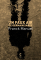 Couverture Un faux air de Germain Sarde Editions Cambourakis 2018
