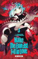 Couverture Make The Exorcist Fall In Love, tome 3 Editions Soleil (Manga - Shônen) 2024