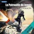 Couverture La patrouille du temps, tome 1 Editions Sonobook 2021