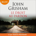 Couverture Le droit au pardon  Editions Audible studios 2024