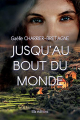 Couverture Jusqu'au bout du monde Editions Ella 2017