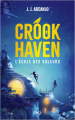 Couverture Crookhaven, tome 1 : L'école des voleurs Editions Pocket (Jeunesse) 2023