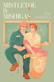 Couverture Teachers in Love, book 2: Mistletoe & Mishigas Editions Autoédité 2023