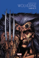 Couverture Wolverine : L'Arme X Editions Panini 2022