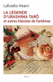 Couverture La légende d'Urashima Tarô et autres histoires de fantômes Editions Minerve 2023