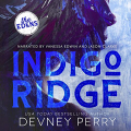 Couverture The Edens, book 1: Indigo Ridge Editions Thélème 2024