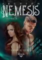 Couverture Section Némésis, tome 1 Editions Elixyria (Elixir of Moonlight) 2020