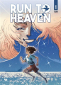 Couverture Run to Heaven, tome 1 Editions Ankama 2024