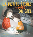 Couverture La petite étoile tombée du ciel Editions Circonflexe 2018
