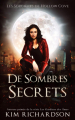 Couverture Les Sorcières de Hollow Cove, tome 05 : De Sombres Secrets Editions Autoédité 2022