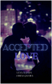 Couverture Accepted love Editions Autoédité 2024
