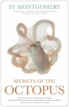 Couverture Secrets of the Octopus Editions National Geographic 2024