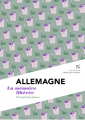 Couverture ALLEMAGNE La mémoire libérée Editions Nevicata (L'âme des peuples) 2013