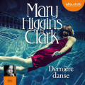 Couverture Dernière danse Editions Audiolib 2019