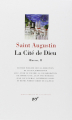 Couverture Œuvres (Saint Augustin), tome 2 Editions Gallimard  (Bibliothèque de la Pléiade) 2000