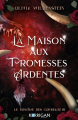 Couverture Le Royaume des corbeaux, tome 3 : La maison aux promesses ardentes Editions Korrigan 2024