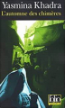 Couverture L'automne des chimères Editions Folio  (Policier) 2002
