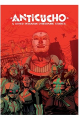Couverture Anticucho & other peruvian cyberpunk stories Editions Autoédité 2024
