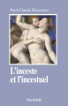 Couverture L'inceste et l'incestuel Editions Dunod 2021