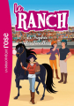 Couverture Le ranch, tome 22 : Le Trophée des Familles Editions Hachette (Bibliothèque Rose) 2017