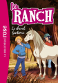 Couverture Le ranch, tome 25 : Le cheval fantôme Editions Hachette (Bibliothèque Rose) 2018
