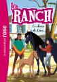 Couverture Le ranch, tome 26 : Le choix de Léna Editions Hachette (Bibliothèque Rose) 2018