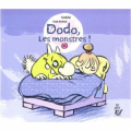 Couverture Dodo, Les monstres ! Editions Lire c'est partir 2011