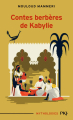 Couverture Contes berbères de Kabylie Editions Pocket (Jeunesse) 1996