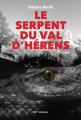 Couverture Le serpent du Val d'Hérens Editions 180° 2024