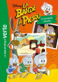 Couverture La bande à Picsou, tome 2 : La pyramide maudite Editions Hachette (Bibliothèque Verte) 2018