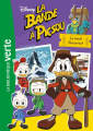 Couverture La bande à Picsou, tome 3 : Le mont Neverrest Editions Hachette (Bibliothèque Verte) 2018