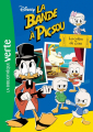 Couverture La bande à Picsou, tome 4 : La colère de Zeus Editions Hachette (Bibliothèque Verte) 2018