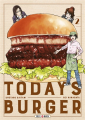 Couverture Today's burger, tome 02 Editions Soleil (Manga - Gourmet) 2024