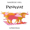 Couverture Peanut Editions Les presses littéraires 2022