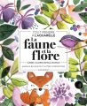 Couverture Tout peindre à l'aquarelle - La faune et la flore Editions Marabout 2022