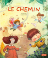 Couverture Le chemin  Editions Sassi junior 2023