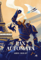 Couverture Pax Automata Editions L'École des loisirs 2022