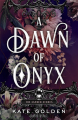 Couverture Les pierres sacrées, tome 1 : A Dawn of Onyx Editions Berkley Books 2022