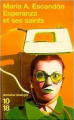Couverture Esperanza et ses saints Editions 10/18 2002