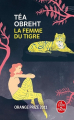 Couverture La Femme du tigre Editions Le Livre de Poche 2022
