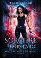 Couverture Recherche chasseurs de démons, tome 3 : Sorcière & hors-la-loi Editions du Chat Noir (Féline) 2024