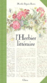 Couverture L'herbier littéraire Editions du Chêne 1992