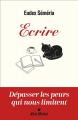 Couverture Ecrire Editions Albin Michel 2023