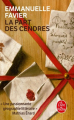Couverture La Part des cendres Editions Le Livre de Poche 2024