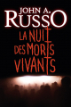 Couverture La nuit des morts vivants Editions Faute de frappe 2022