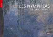 Couverture Les Nymphéas de Claude Monet Editions Scala 2018