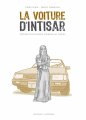 Couverture La voiture d'Intisar, portrait d'une femme moderne au Yémen Editions Delcourt (Encrages) 2018