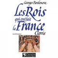 Couverture Les Rois qui ont fait la France, tome 1 : Clovis Editions Pygmalion 1996