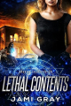 Couverture Rory Costas, tome 3 : Lethal Contents Editions Autoédité 2021