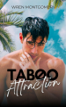 Couverture Taboo Attraction Editions Autoédité 2024